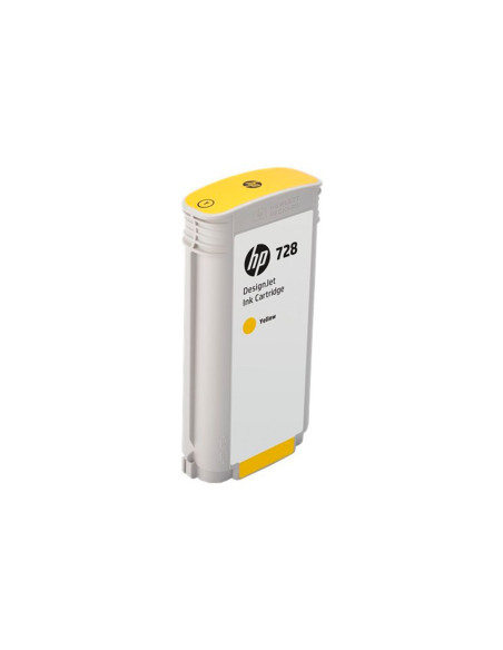 Ink-jet hp designjet t730 amarillo n 728/1000 paginas