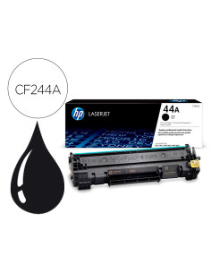 Toner hp 44a laserjet pro m15a /m15w/mfp m28a/28w negro 1000 paginas