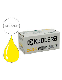 Toner kyocera mita tk-5230y amarillo 2200 pag