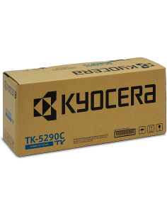 Toner kyocera mita tk-5290c cyan 2