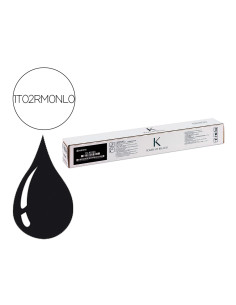 Toner kyocera tk-8525k negro para taskalfa 4052ci (1t02rm0nl0)