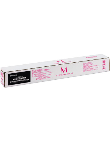 Toner kyocera tk-8525m magenta para taskalfa 4052ci (1t02rmbnl0)
