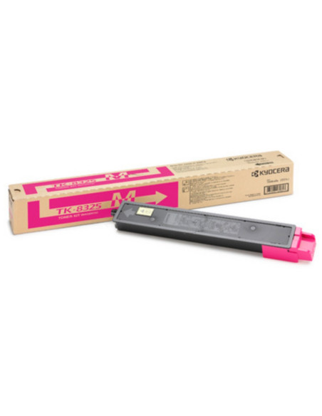 Toner kyocera -mita toner magenta tk8325m