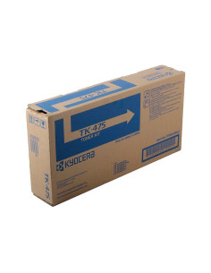 Toner kyocera -mita laser negro tk475 15.000 paginas fs6025/6030mfp fs-6525/6530 2