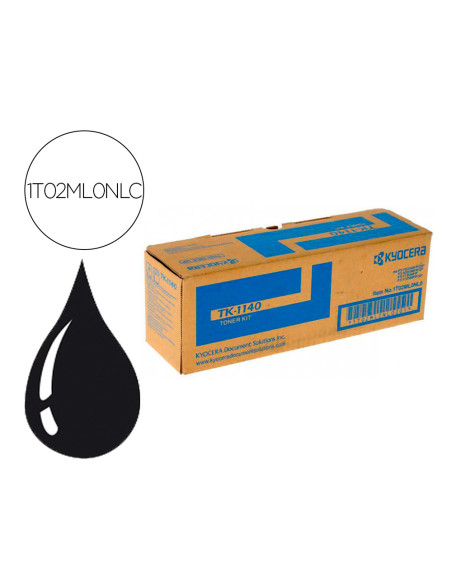 Toner kyocera -mita fs1035mfp m2035 / m2535dn laser negro