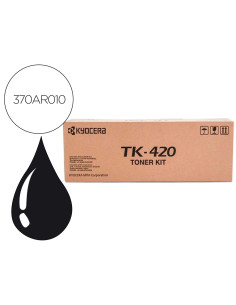 Toner kyocera -mita km 2550 tk 420