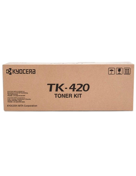 Toner kyocera -mita km 2550 tk 420
