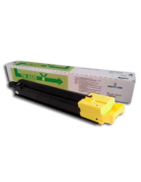 Toner kyocera -mita toner amarillo tk8325y