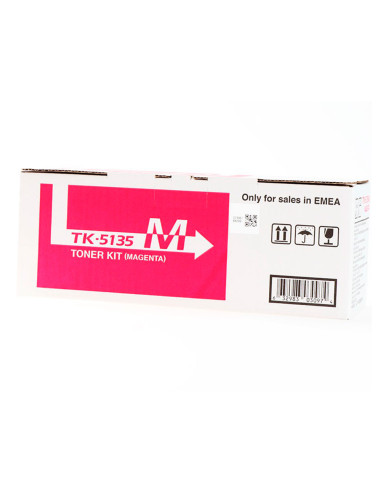 Toner tk5135m kyocera -mita taskalfa 265ci toner magenta