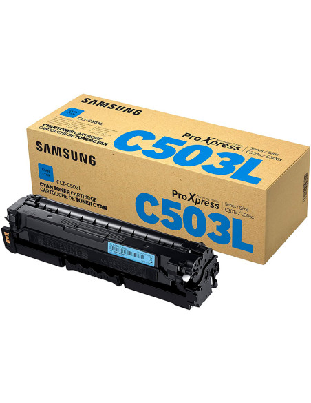 Toner hp samsung cian standard slc3010nd ! c3060fr (cltc503l/els)