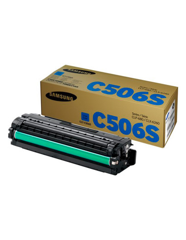 Toner hp samsung clp680nd clx6260 series cian
