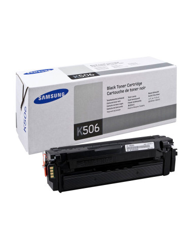 Toner hp samsung clp680nd clx6260 series negro alta capacidad
