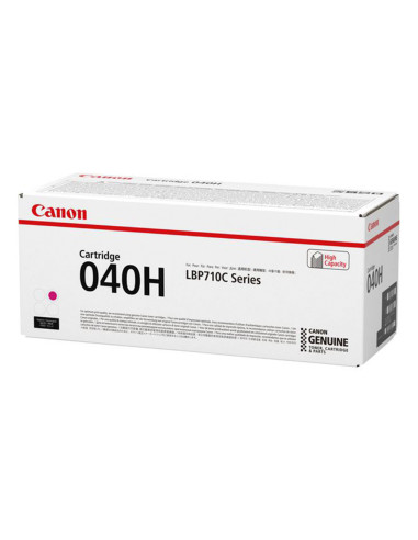 Toner canon 040hm alta capacidad lbp710 lbp712 magenta