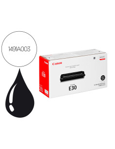 Toner canon e30 fc204 fc210 fc224 fc310 fc330 negro