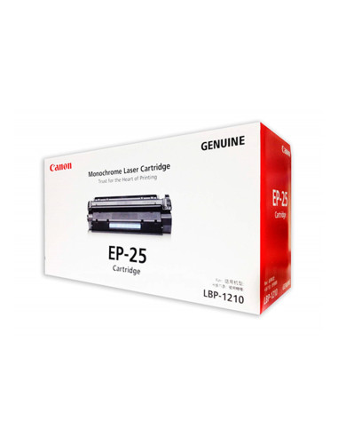 Toner canon ep25 lbp1210 negro