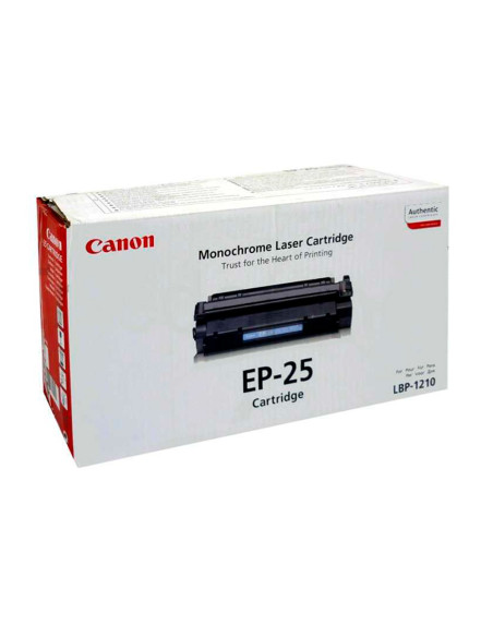 Toner canon ep25 lbp1210 negro