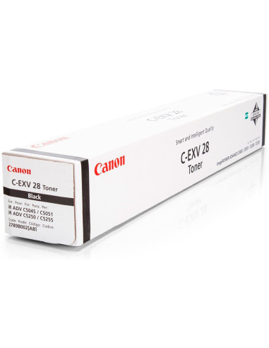 Toner canon exv28b irc5045irc5041 irc5051 negro