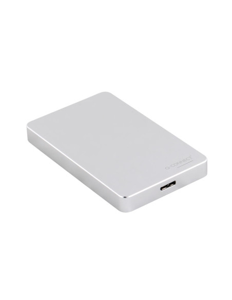 Disco duro q-connect 2,5 " externo 2tb usb 3.0 sata