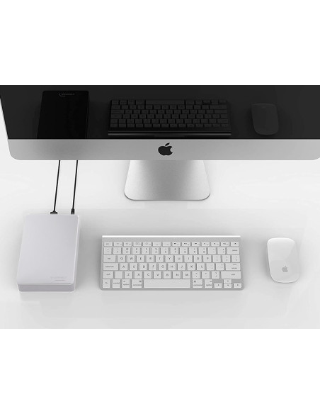 Disco duro q-connect 2,5 " externo 2tb usb 3.0 sata