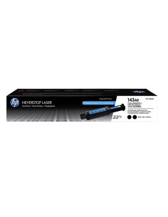 Toner hp 143ad negro 2500 paginas pack de 2 unidades 2
