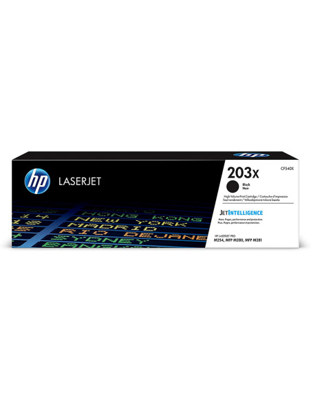 Toner hp laserjet 203x m254dw / 280nw / 281fdw 3200 paginas