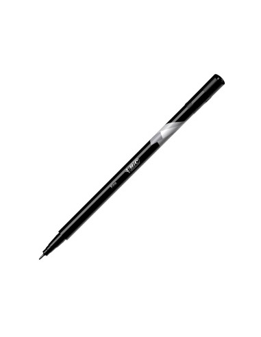 Rotulador bic intensity fine punta de fibra 0,4 mm expositor 192 unidades colores surtidos 160x130x345 mm