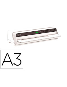 Plastificadora fellowes venus lx din a3 sistema antiatasco 6 rodillos hasta 250 mc