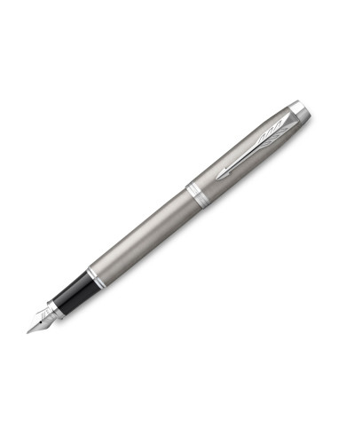 Pluma parker im essential acero ct