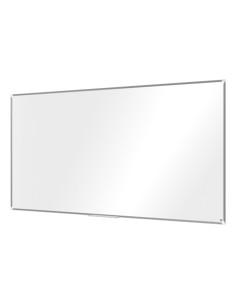 Pizarra blanca nobo premium plus acero vitrificado magnetica 2400x1200 mm 2