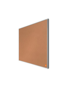 Tablero de anuncios nobo impression pro corcho formato panoramico 32 " 710x400 mm 2