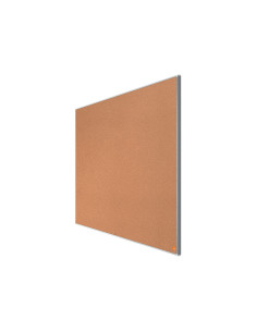 Tablero de anuncios nobo impression pro corcho formato panoramico 55 " 1220x690 mm 2