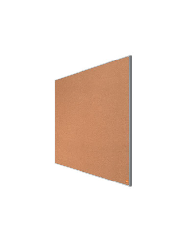 Tablero de anuncios nobo impression pro corcho formato panoramico 55 " 1220x690 mm