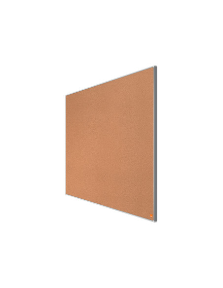 Tablero de anuncios nobo impression pro corcho formato panoramico 55 " 1220x690 mm