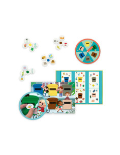 Juego diset didactico el reciclaje 2