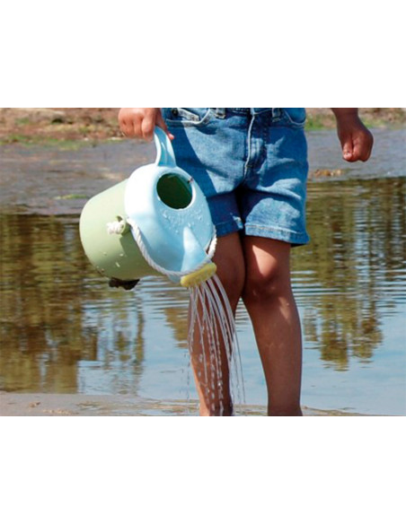 Set de playa vikingtoys ecoline ecologico y reciclable 3 piezas