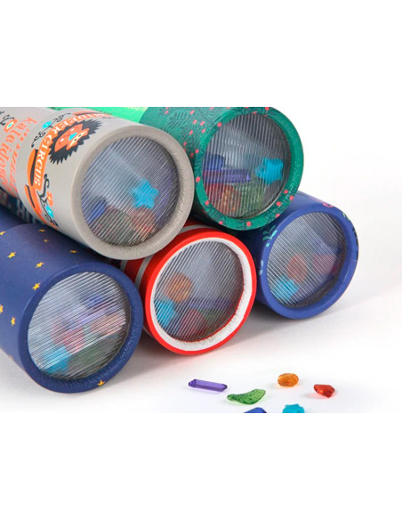 Caleidoscopio mideer el jardin de la princesa