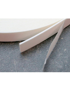 Cinta adhesiva plico doble cara transparente 50 mt x 30 mm 2