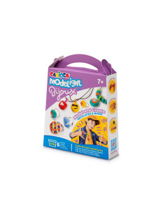 Pasta de modelar carioca modelight bijoux anillos