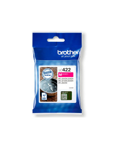 Ink-jet brother lc-422m magenta mfc-j5340dw / mfc-j5740dw / mfc-j6540dw / mfc-j6940dw 550 paginas 2