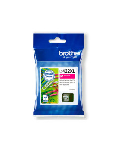 Ink-jet brother lc-422xlm magenta mfc-j5340dw / mfc-j5740dw / mfc-j6540dw / mfc-j6940dw 1500 paginas 2