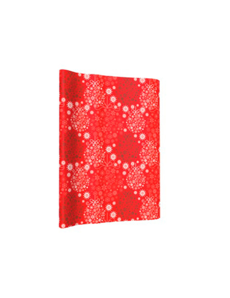 Papel de regalo basika navidad rollo ancho 1 mt longitud 3 m modelos surtidos gramaje 50 gr