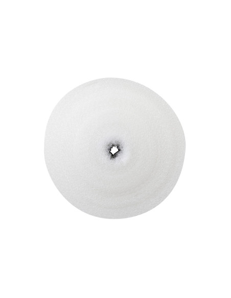 Plastico burbuja liderpapel ecouse 0.60x10m 30% de plastico reciclado