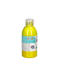 Pintura acrilica liderpapel bote de 250 ml amarillo 2