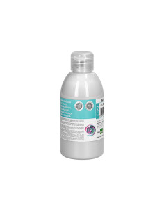 Pintura acrilica liderpapel bote de 250 ml blanco 2