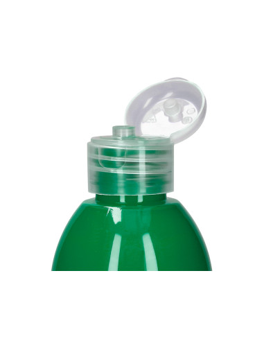 Pintura acrilica liderpapel bote de 250 ml verde oscuro