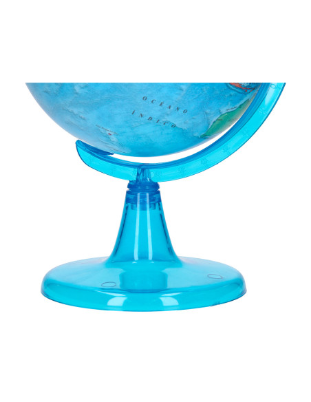 Globo terraqueo liderpapel mapa politico diametro 15 cm