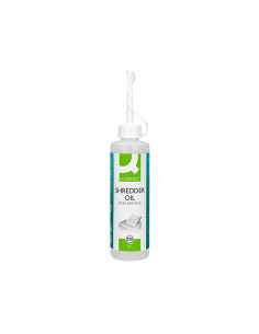 Aceite lubricante q-connect para destructora de documentos bote de 250 ml 2