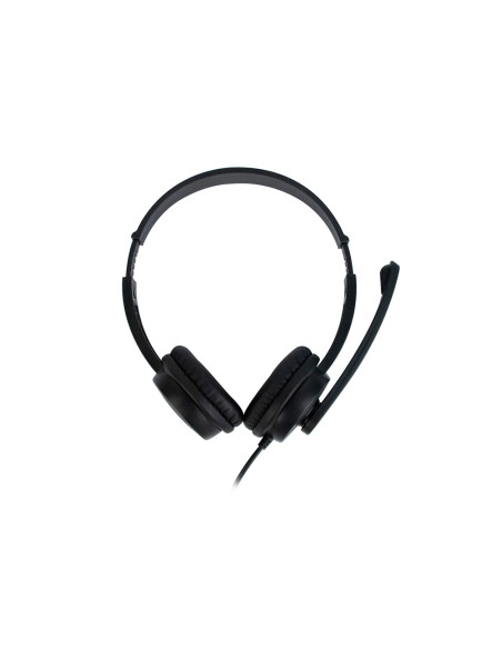 Auricular ngs vox 505 microfono y control de volumen diadema ajustable