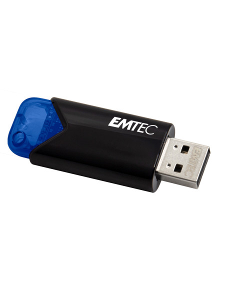 Memoria emtec usb 3.2 click easy 32 gb azul