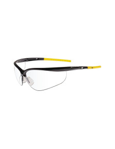 Gafas de proteccion deltaplus policarbonato incoloro diseño deportivo av-ar uv400